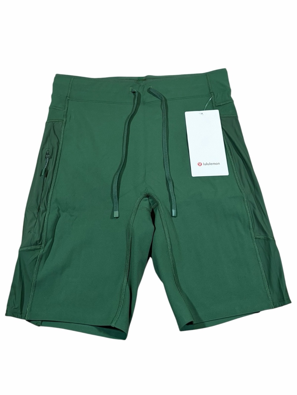 NWT Lululemon No Line High-Rise Run Short *8” (Ivy Grove) Size 8